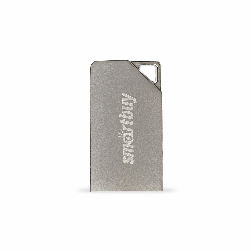 Флеш-диск "Smartbuy" (SB064GBMU30) UFD 2.0 064GB MU30 Metal