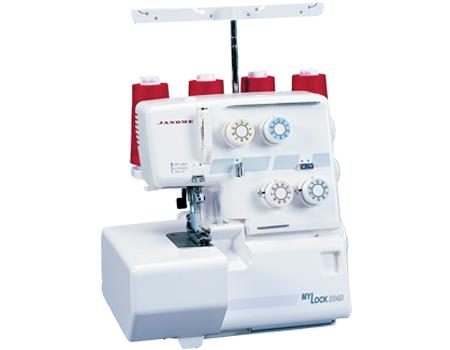 Оверлок "Janome" ML204D