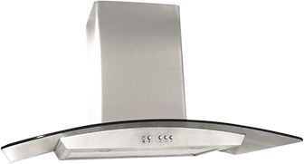 Вытяжка "Elikor" Аметист 90Н-650-К3Д нерж/тонир