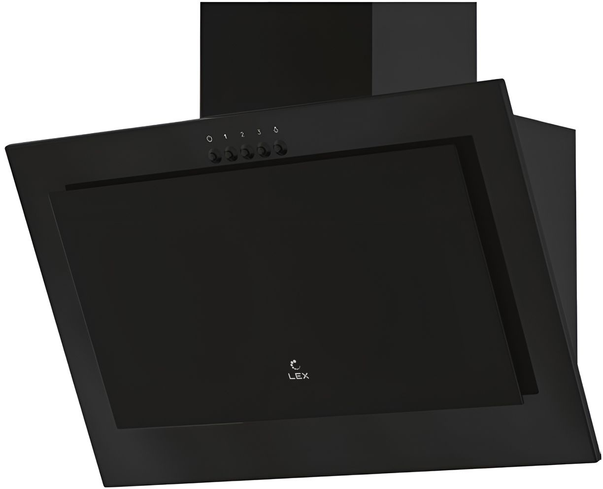 Вытяжка "Lex" Mio 600 Black