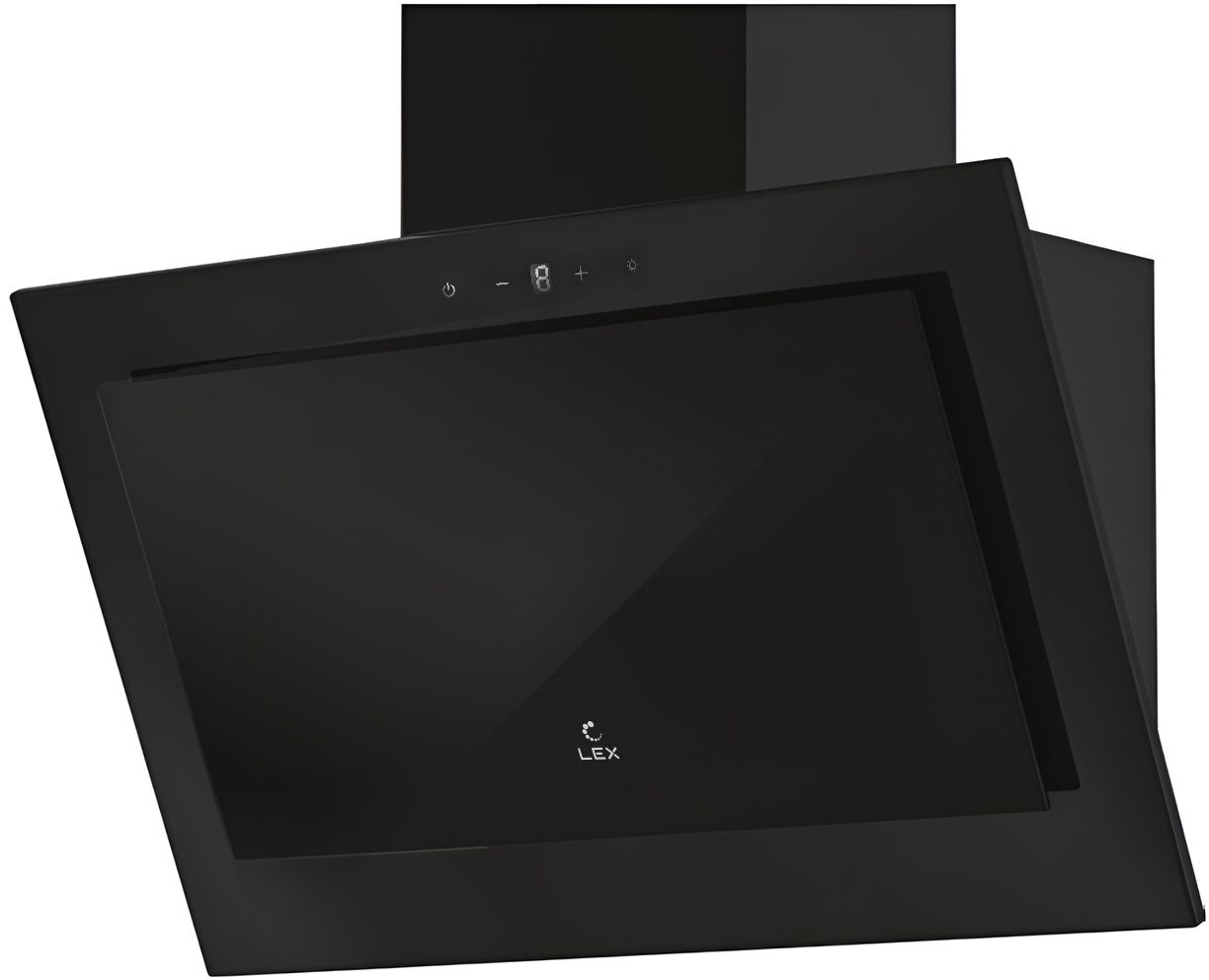 Вытяжка "Lex" Mio GS600 Black