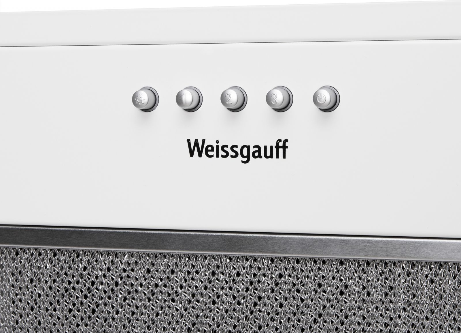 Вытяжка "Weissgauff" Alpha 50 PB WH