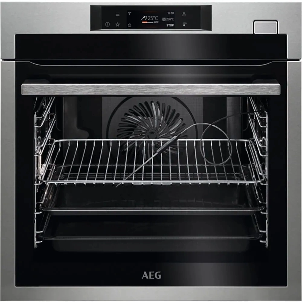 Встраиваемая духовка "AEG" BSE788380M