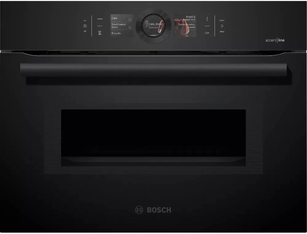 Встраиваемая духовка "Bosch" CMG8760C1