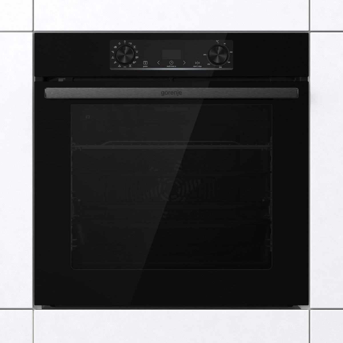 Встраиваемая духовка "Gorenje" BPS6737E14BG