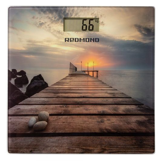 Весы "Redmond" RS752 причал