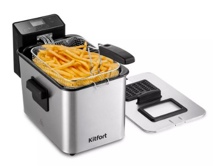 Фритюрница "Kitfort" KT-4054