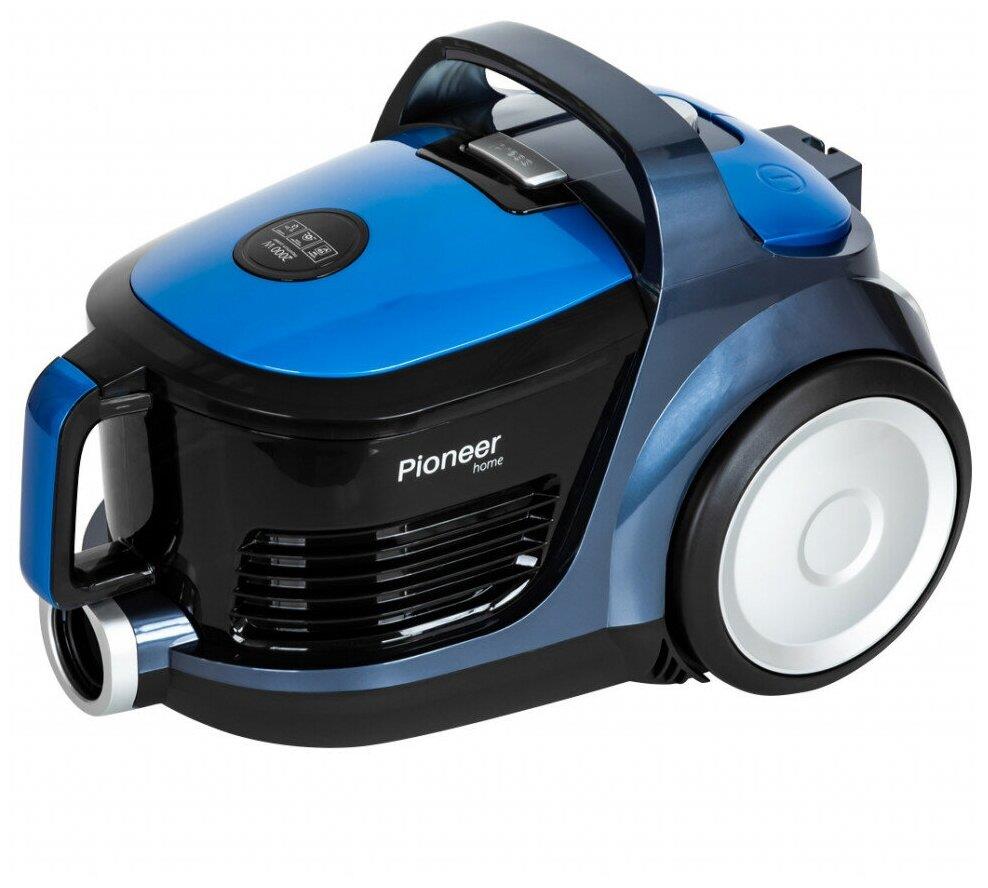 Пылесос "Pioneer" VC321 azure blue
