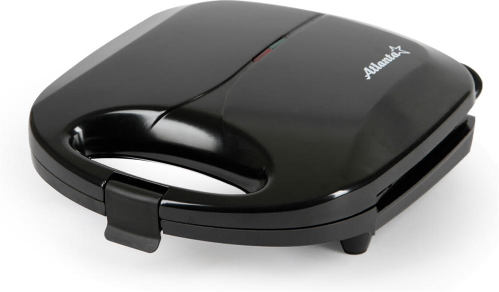 Вафельница "Atlanta" ATH-1081 black