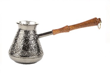 Турка "Добрыня" DO-5105-4 турка "Роза" 0,5л. медная