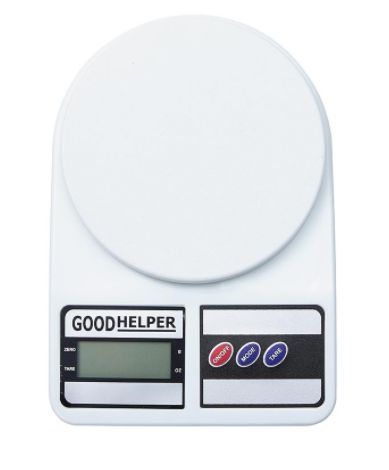 Весы "Goodhelper" KS-S01 белый