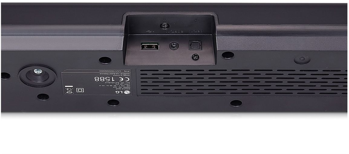 Саундбар "LG" SQC1