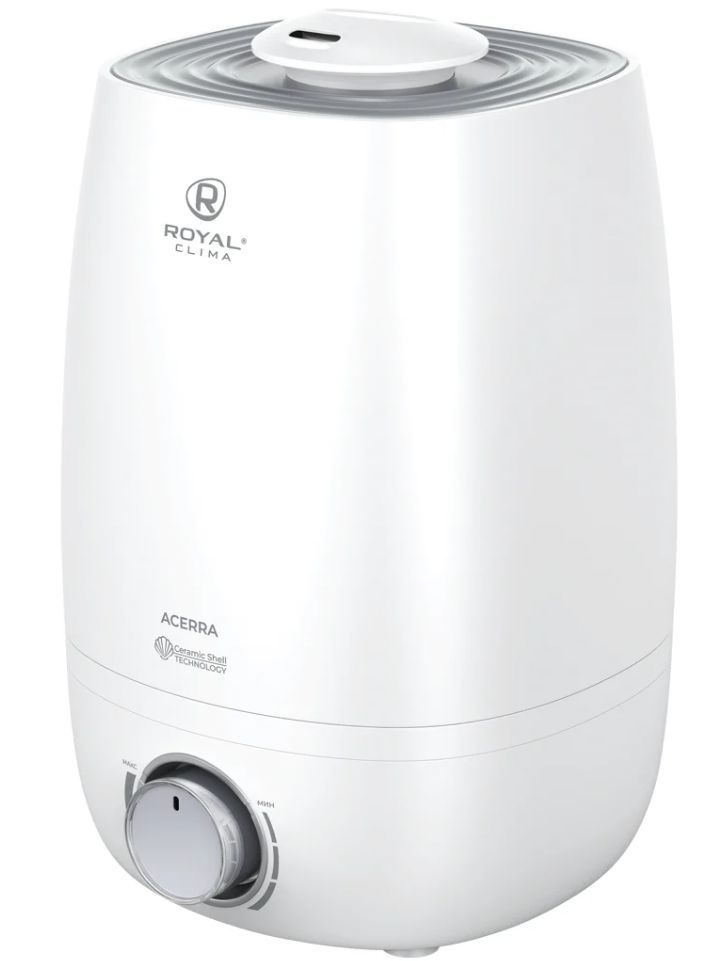 Увлажнитель воздуха "Royal Clima" RUH-AC300/4.0M-WT