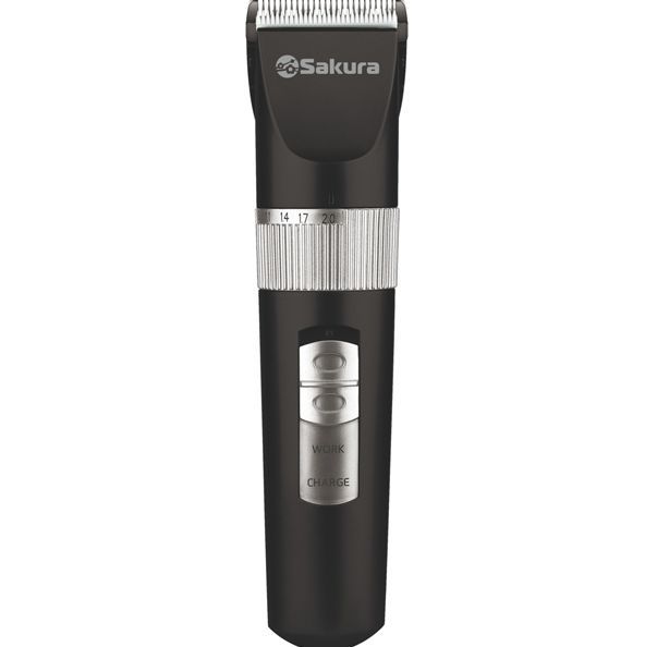 Машинка для стрижки "Sakura" SA-5177BK