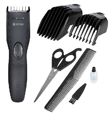 Машинка для стрижки "Vitek" VT-2568 BK