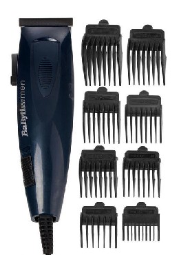 Машинка для стрижки волос "Babyliss" E695E