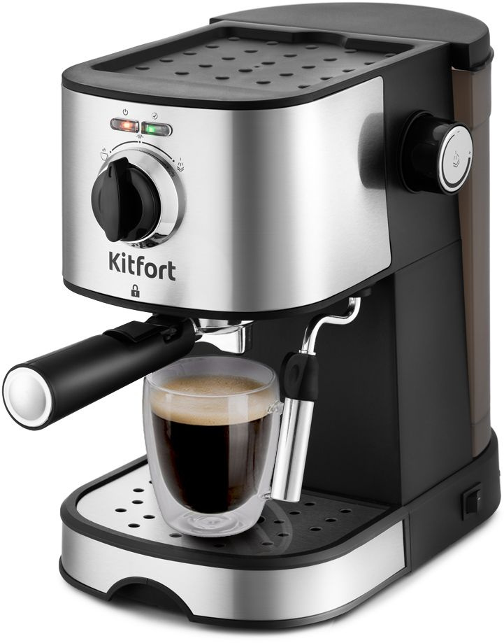 Кофеварка "Kitfort" KT-753