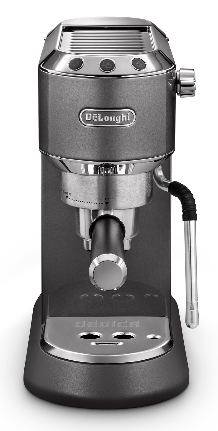 Кофеварка "Delonghi" EC885.GY